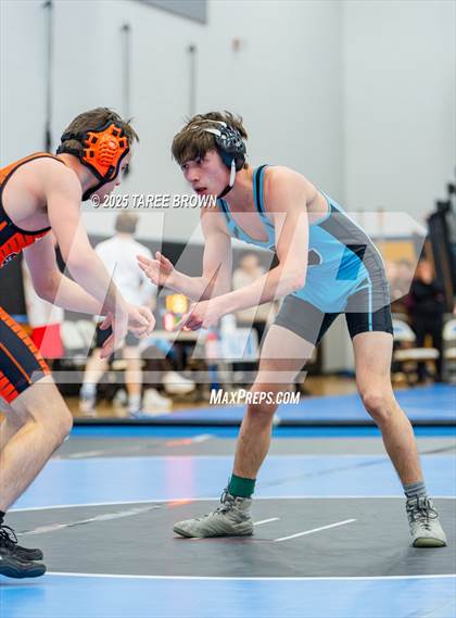 Thumbnail 1 in Cosby vs Hargrave (Titan Duals) photogallery.