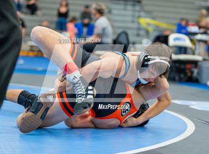 Thumbnail 1 in Cosby vs Hargrave (Titan Duals) photogallery.
