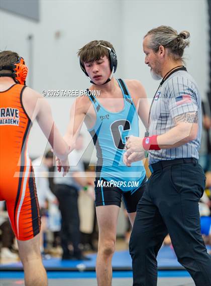 Thumbnail 2 in Cosby vs Hargrave (Titan Duals) photogallery.
