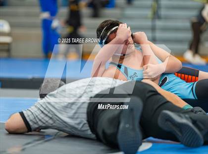 Thumbnail 1 in Cosby vs Hargrave (Titan Duals) photogallery.