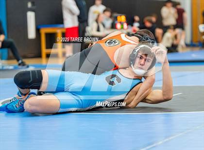 Thumbnail 1 in Cosby vs Hargrave (Titan Duals) photogallery.