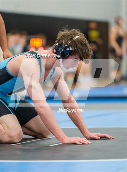 Thumbnail 1 in Cosby vs Hargrave (Titan Duals) photogallery.