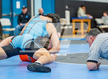 Thumbnail 2 in Cosby vs Hargrave (Titan Duals) photogallery.