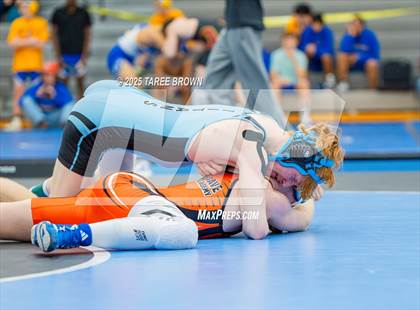 Thumbnail 1 in Cosby vs Hargrave (Titan Duals) photogallery.