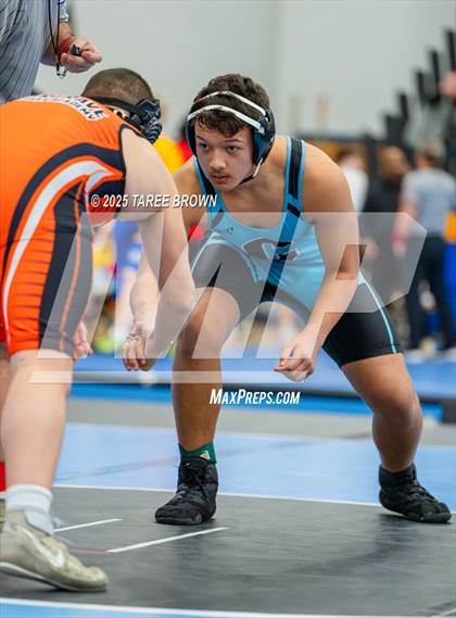 Thumbnail 1 in Cosby vs Hargrave (Titan Duals) photogallery.