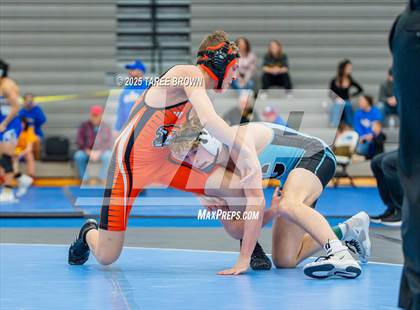 Thumbnail 2 in Cosby vs Hargrave (Titan Duals) photogallery.