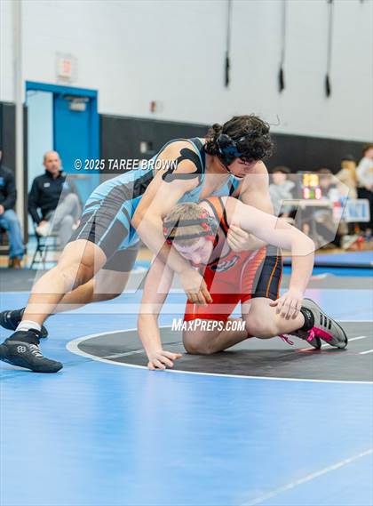 Thumbnail 3 in Cosby vs Hargrave (Titan Duals) photogallery.