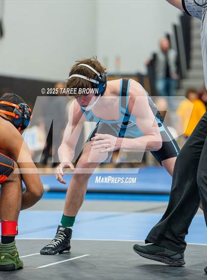 Thumbnail 2 in Cosby vs Hargrave (Titan Duals) photogallery.