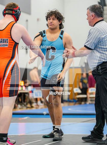 Thumbnail 1 in Cosby vs Hargrave (Titan Duals) photogallery.