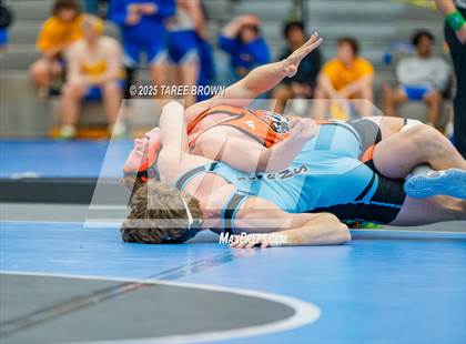 Thumbnail 2 in Cosby vs Hargrave (Titan Duals) photogallery.