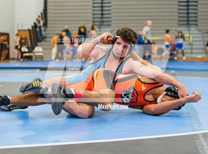 Thumbnail 3 in Cosby vs Hargrave (Titan Duals) photogallery.