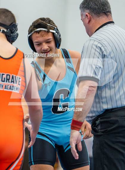 Thumbnail 2 in Cosby vs Hargrave (Titan Duals) photogallery.