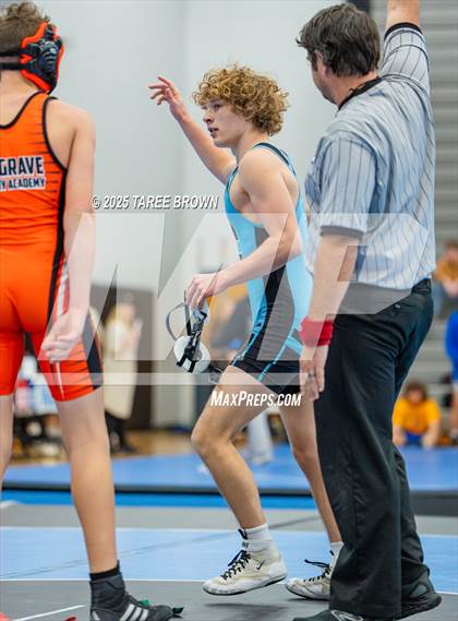 Thumbnail 1 in Cosby vs Hargrave (Titan Duals) photogallery.