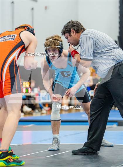 Thumbnail 3 in Cosby vs Hargrave (Titan Duals) photogallery.