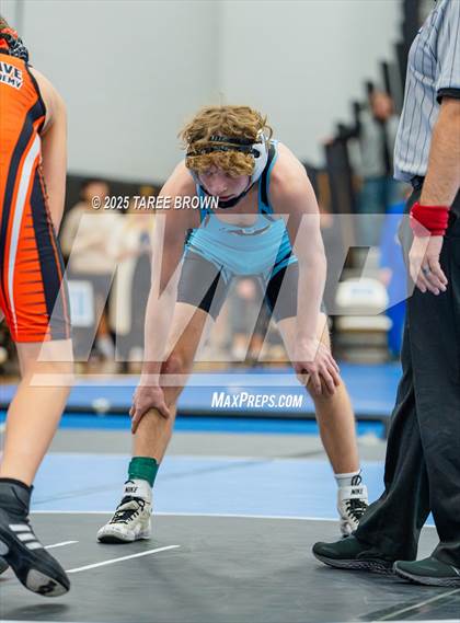 Thumbnail 1 in Cosby vs Hargrave (Titan Duals) photogallery.