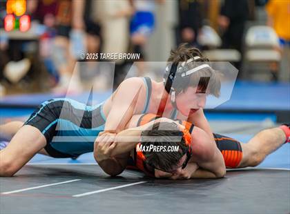 Thumbnail 3 in Cosby vs Hargrave (Titan Duals) photogallery.
