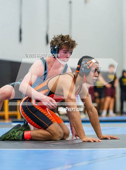 Thumbnail 2 in Cosby vs Hargrave (Titan Duals) photogallery.