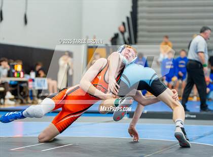 Thumbnail 3 in Cosby vs Hargrave (Titan Duals) photogallery.