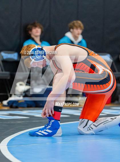 Thumbnail 2 in Cosby vs Hargrave (Titan Duals) photogallery.