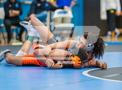 Thumbnail 1 in Cosby vs Hargrave (Titan Duals) photogallery.