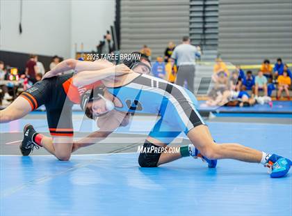 Thumbnail 3 in Cosby vs Hargrave (Titan Duals) photogallery.