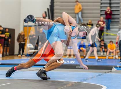 Thumbnail 1 in Cosby vs Hargrave (Titan Duals) photogallery.