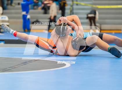 Thumbnail 2 in Cosby vs Hargrave (Titan Duals) photogallery.