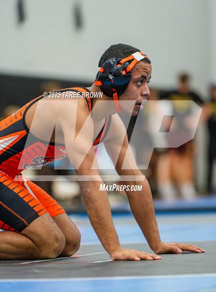 Thumbnail 1 in Cosby vs Hargrave (Titan Duals) photogallery.