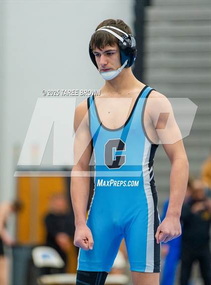 Thumbnail 1 in Cosby vs Hargrave (Titan Duals) photogallery.