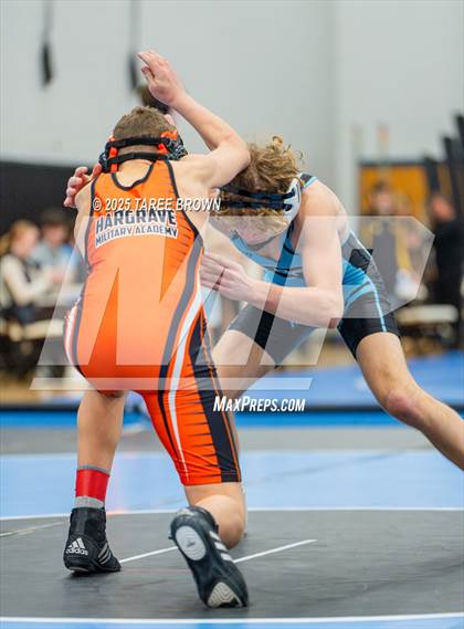 Thumbnail 2 in Cosby vs Hargrave (Titan Duals) photogallery.