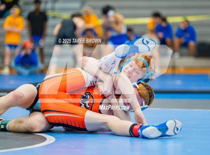 Thumbnail 2 in Cosby vs Hargrave (Titan Duals) photogallery.