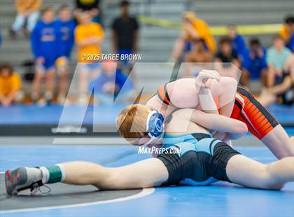 Thumbnail 3 in Cosby vs Hargrave (Titan Duals) photogallery.