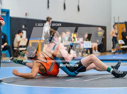 Thumbnail 3 in Cosby vs Hargrave (Titan Duals) photogallery.