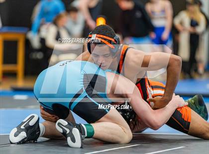 Thumbnail 3 in Cosby vs Hargrave (Titan Duals) photogallery.
