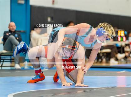 Thumbnail 2 in Cosby vs Hargrave (Titan Duals) photogallery.