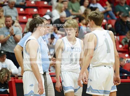 Thumbnail 3 in Sky View vs. Crimson Cliffs (UHSAA 4A Quarterfinal Playoff) photogallery.