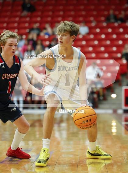 Thumbnail 1 in Sky View vs. Crimson Cliffs (UHSAA 4A Quarterfinal Playoff) photogallery.
