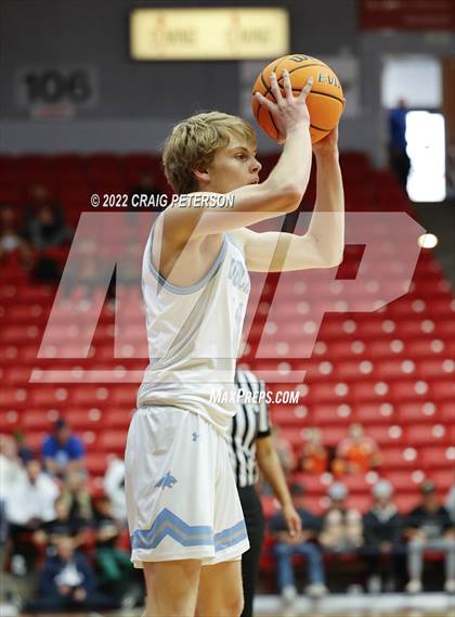 Thumbnail 1 in Sky View vs. Crimson Cliffs (UHSAA 4A Quarterfinal Playoff) photogallery.