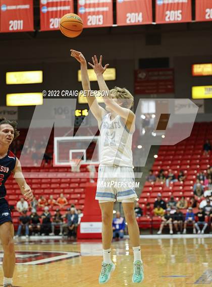 Thumbnail 1 in Sky View vs. Crimson Cliffs (UHSAA 4A Quarterfinal Playoff) photogallery.