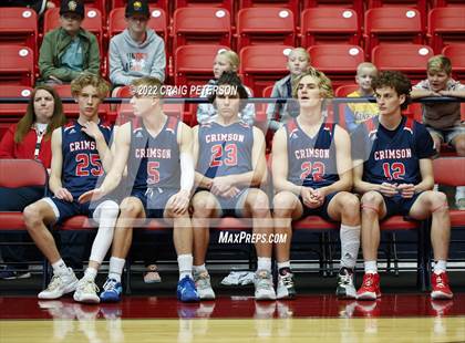 Thumbnail 1 in Sky View vs. Crimson Cliffs (UHSAA 4A Quarterfinal Playoff) photogallery.