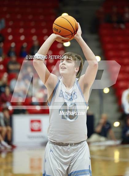 Thumbnail 1 in Sky View vs. Crimson Cliffs (UHSAA 4A Quarterfinal Playoff) photogallery.