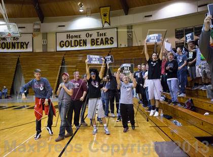 Thumbnail 1 in Shelbyville vs Northview (IHSAA 3A Regional Playoff) photogallery.