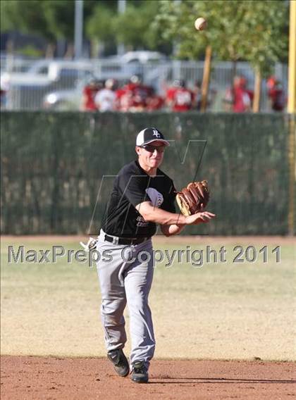 Thumbnail 3 in Desert Mountain @ Boulder Creek (Fall Ball Classic) photogallery.