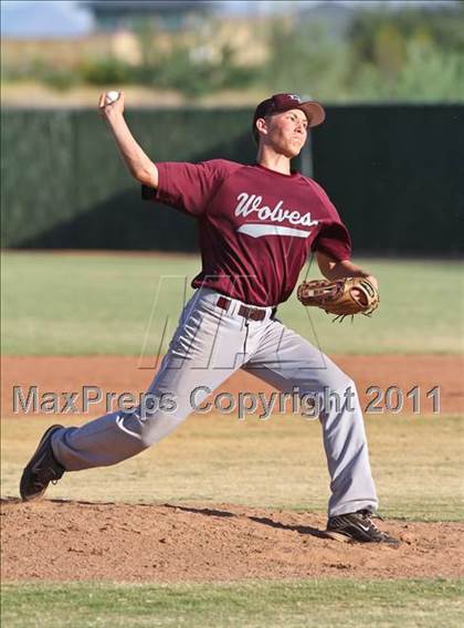 Thumbnail 2 in Desert Mountain @ Boulder Creek (Fall Ball Classic) photogallery.