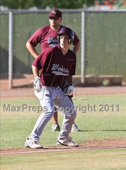 Thumbnail 1 in Desert Mountain @ Boulder Creek (Fall Ball Classic) photogallery.