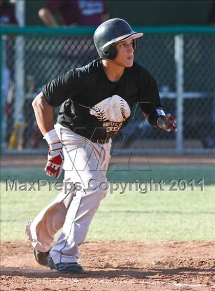 Thumbnail 1 in Desert Mountain @ Boulder Creek (Fall Ball Classic) photogallery.