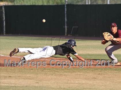 Thumbnail 3 in Desert Mountain @ Boulder Creek (Fall Ball Classic) photogallery.
