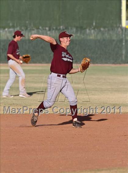 Thumbnail 1 in Desert Mountain @ Boulder Creek (Fall Ball Classic) photogallery.