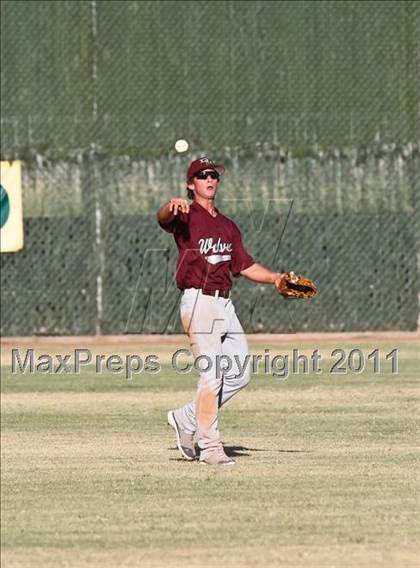 Thumbnail 3 in Desert Mountain @ Boulder Creek (Fall Ball Classic) photogallery.