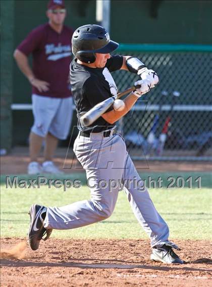 Thumbnail 1 in Desert Mountain @ Boulder Creek (Fall Ball Classic) photogallery.